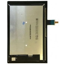 LCD+Touch screen Lenovo Yoga Tab 3 YT3-X50F / YT3-X50L / YT3-X50M juodas (black) (O)